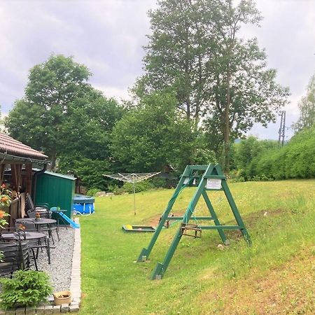 Ubytovani Trombly Loučná nad Desnou Bagian luar foto