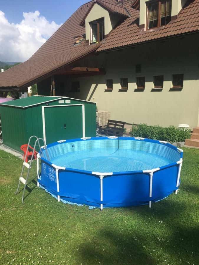 Ubytovani Trombly Loučná nad Desnou Bagian luar foto