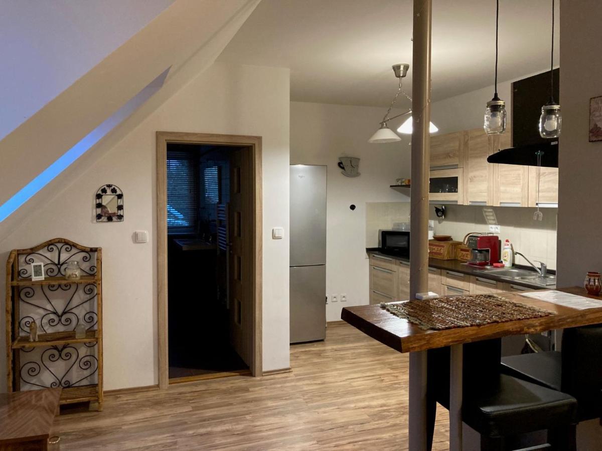 Ubytovani Trombly Loučná nad Desnou Bagian luar foto