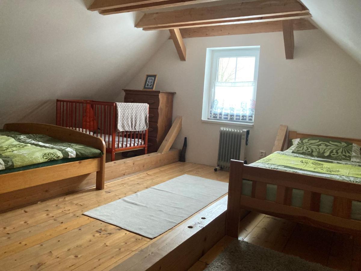 Ubytovani Trombly Loučná nad Desnou Bagian luar foto