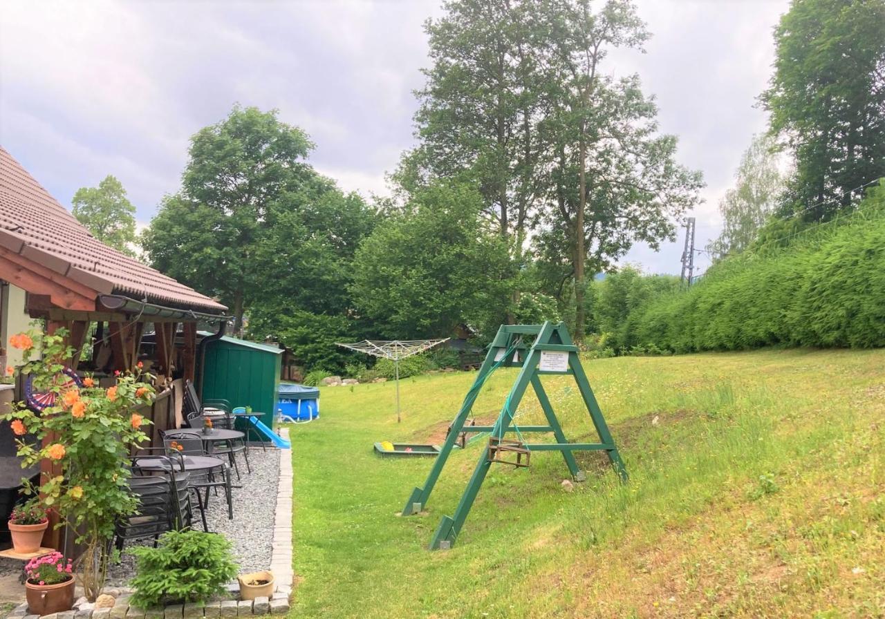Ubytovani Trombly Loučná nad Desnou Bagian luar foto